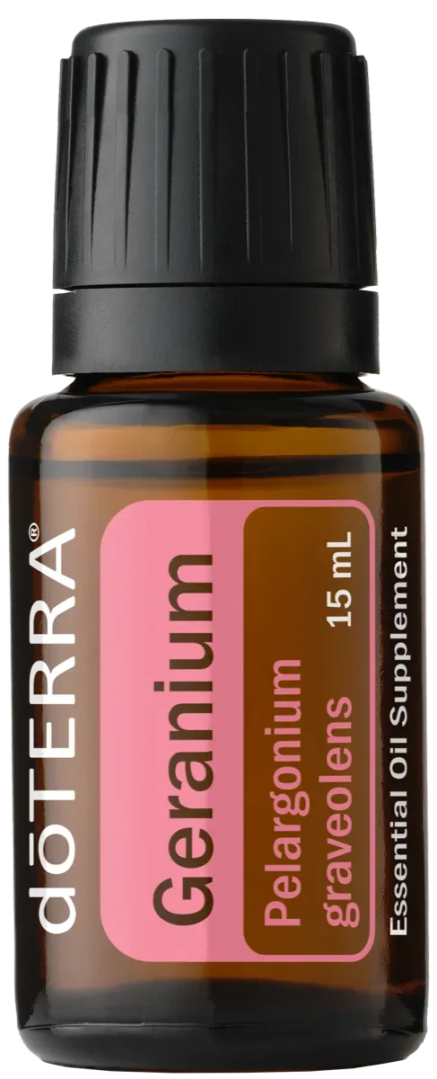 dōTERRA Geranie (Geranium) 15 ml