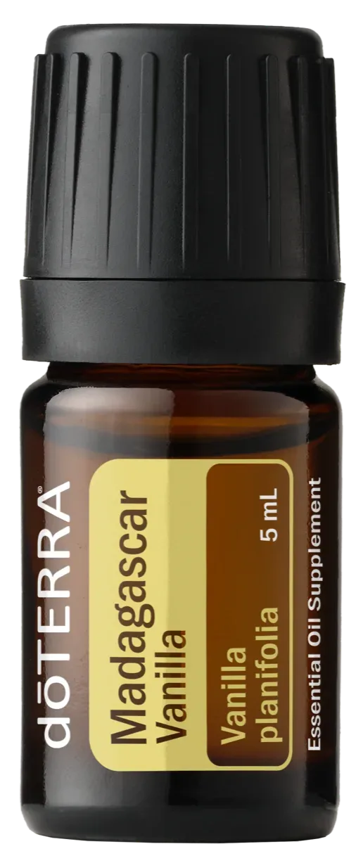 dōTERRA Vanille (Madagascar Vanilla) 5 ml