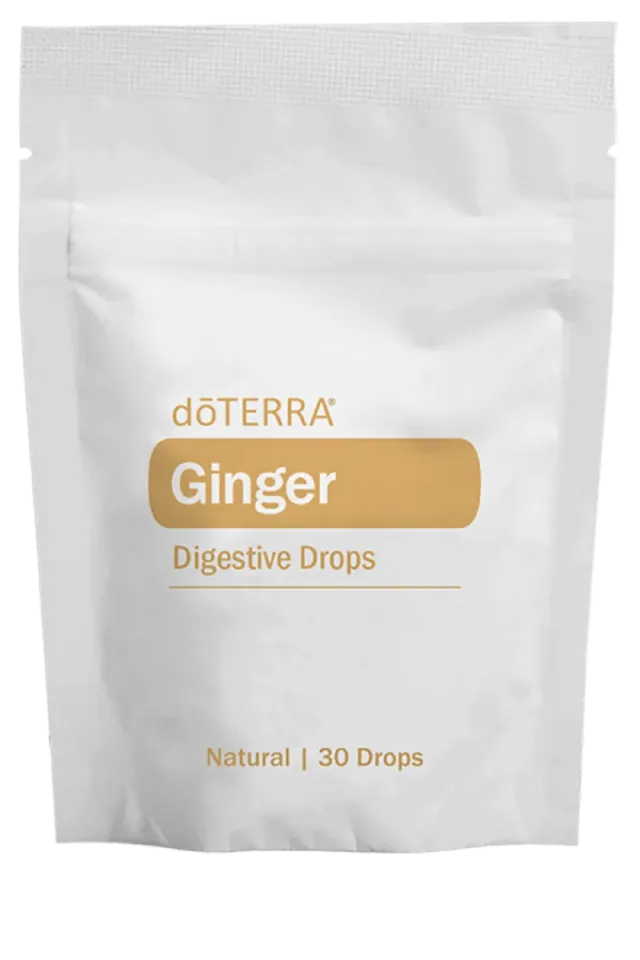 dōTERRA Ginger Drops 30 Stück