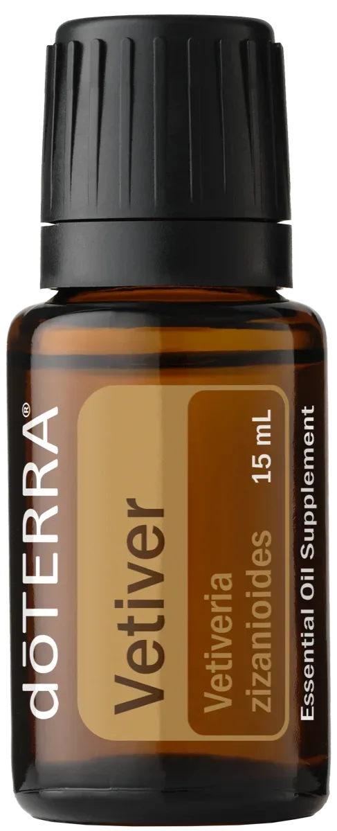 dōTERRA Vetiver 15 ml