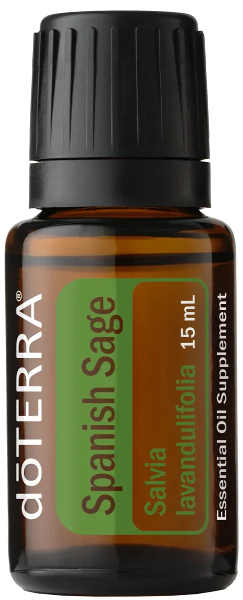 dōTERRA Spanischer Salbei (Spanish Sage) 15 ml