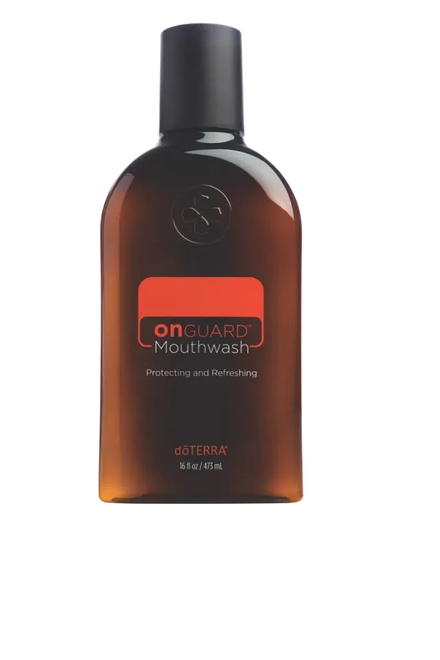 dōTERRA On Guard Mouthwash 473 ml
