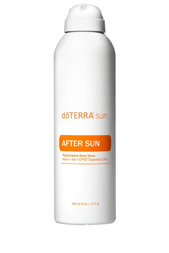 dōTERRA Sun After Sun Body Spray 170 g