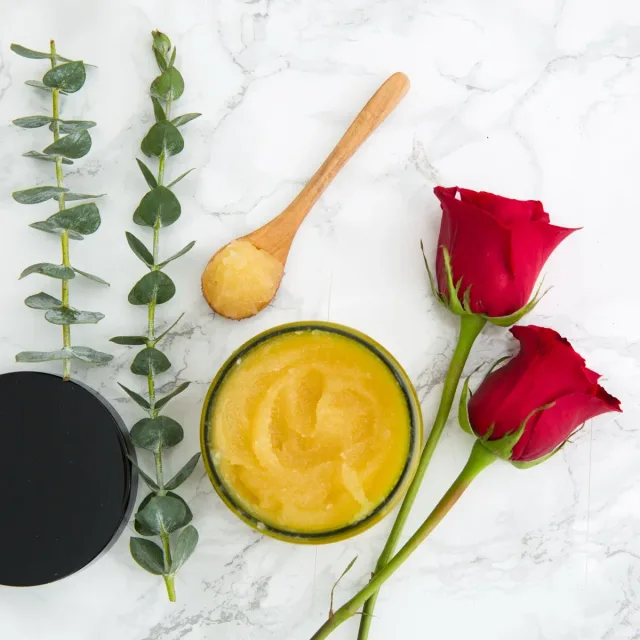 dōTERRA Exfoliating Body Scrub 226 g