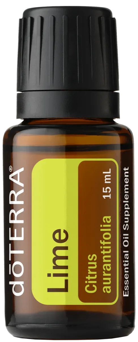 dōTERRA Limette (Lime) 15 ml