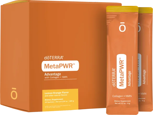 dōTERRA MetaPWR Advantage 30 Portionsbeutel