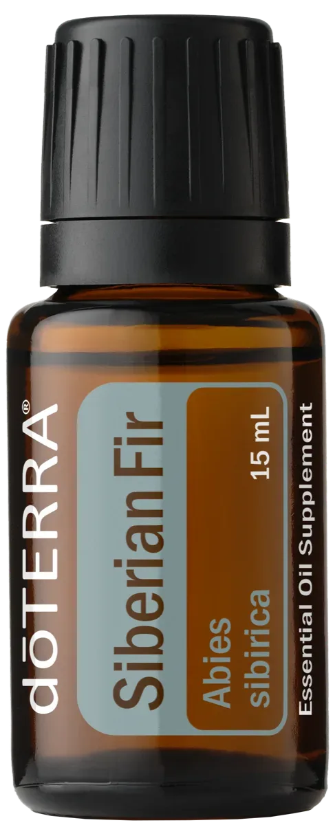 dōTERRA Sibirische Tanne (Siberian Fir) 15 ml