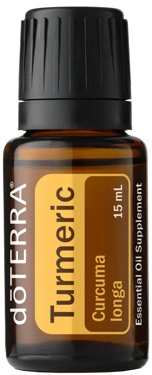 dōTERRA Kurkuma (Turmeric) 15 ml