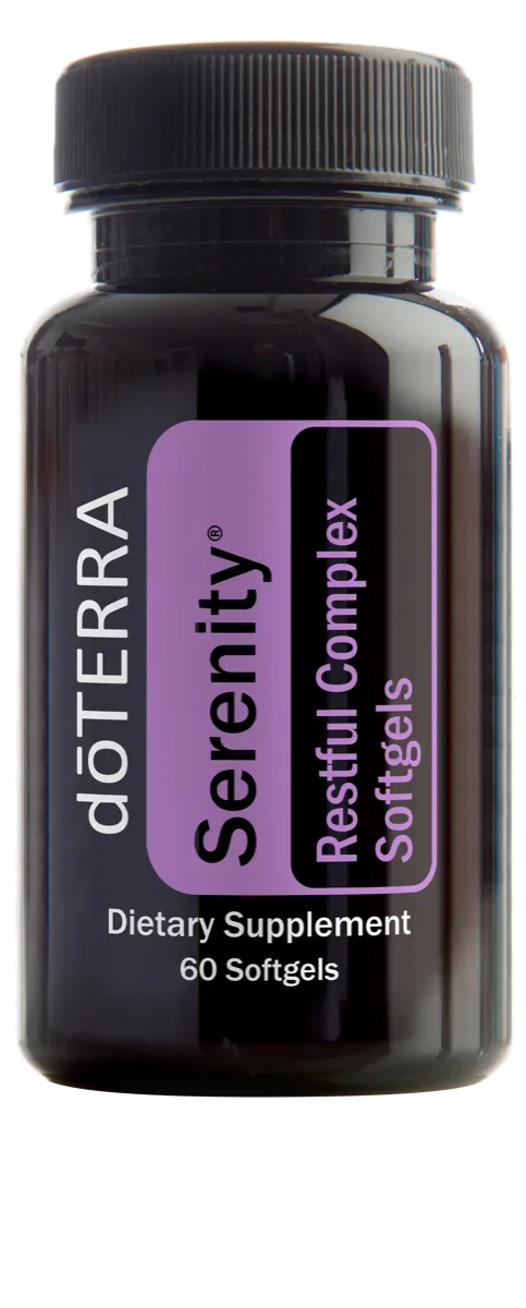 dōTERRA Serenity Softgels (60 Stück)