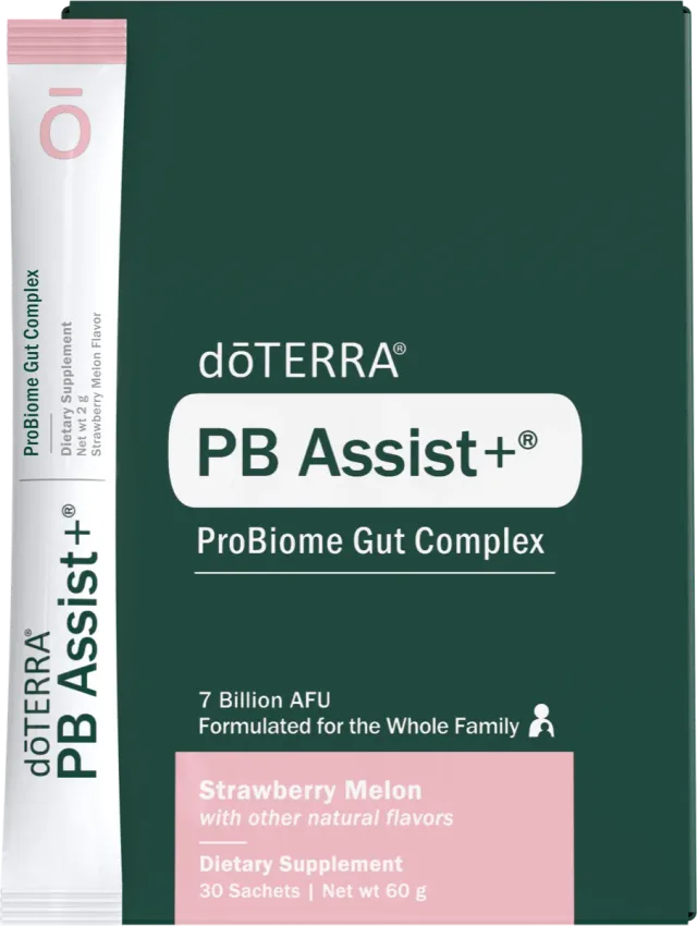 dōTERRA PB Assist+ 30 Portionsbeutel