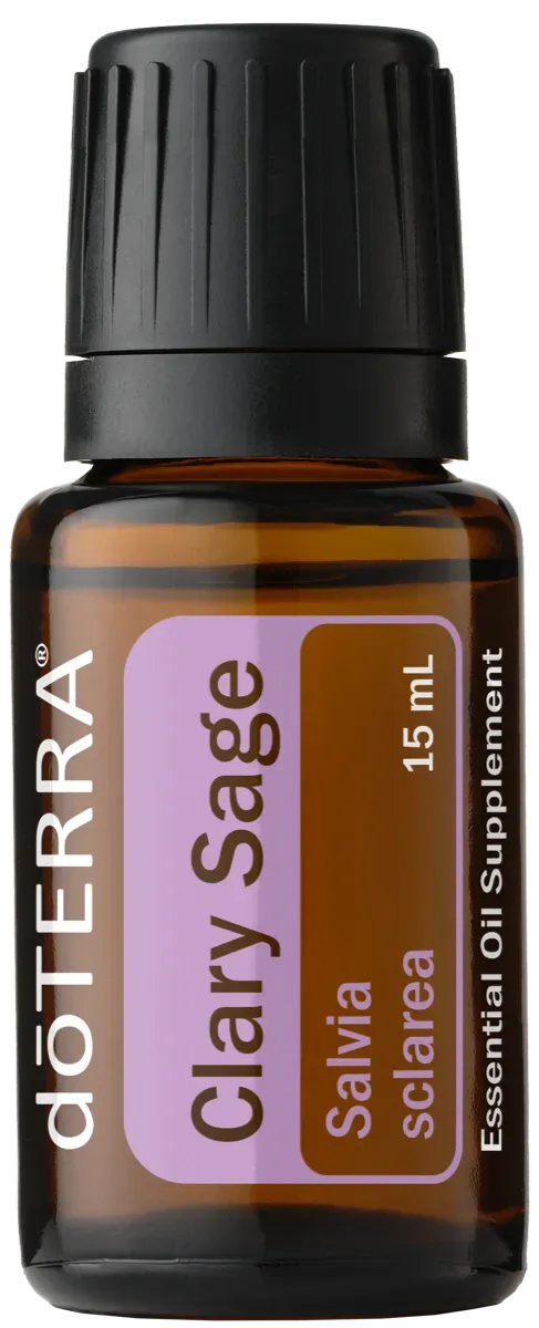 dōTERRA Muskatellersalbei (Clary Sage) 15 ml