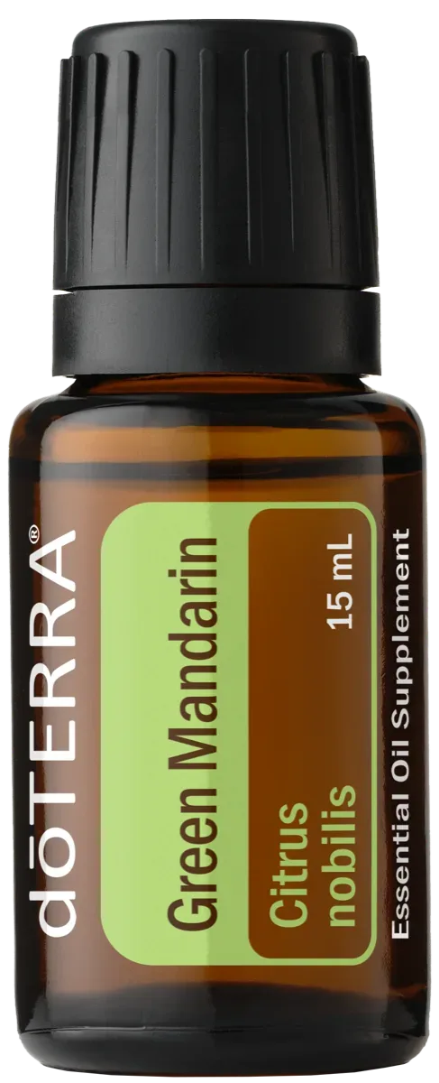 dōTERRA Grüne Mandarine (Green Mandarin) 15 ml