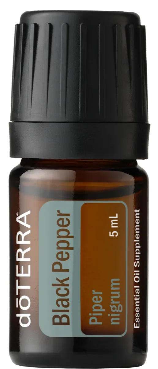 dōTERRA Schwarzer Pfeffer (Black Pepper) 5 ml