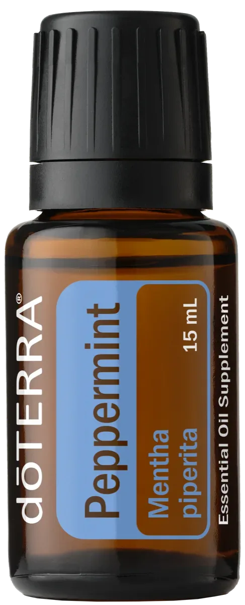 dōTERRA Pfefferminze (Peppermint) 15 ml