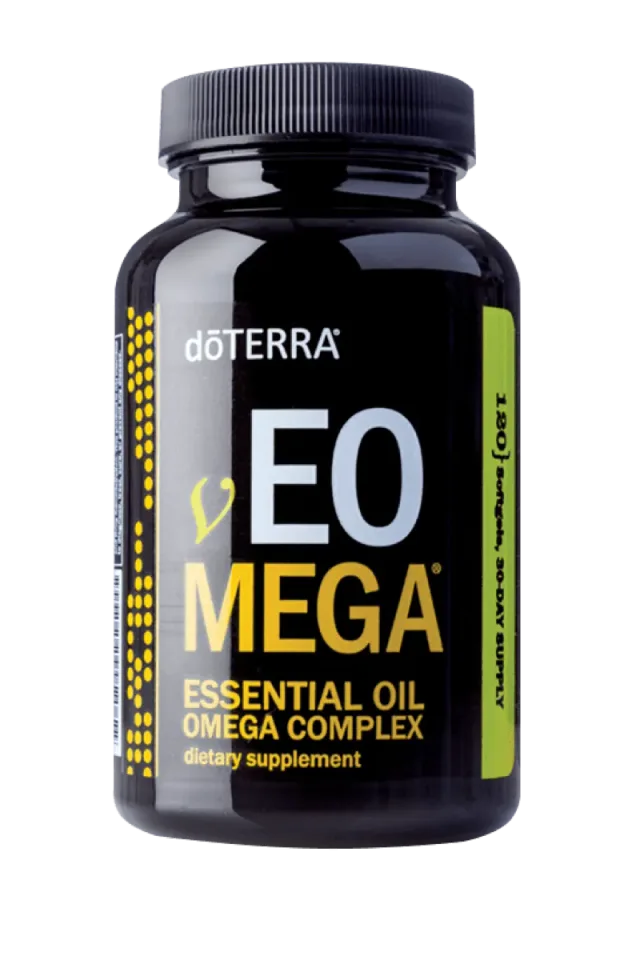 dōTERRA vEO Mega 120 Softgels