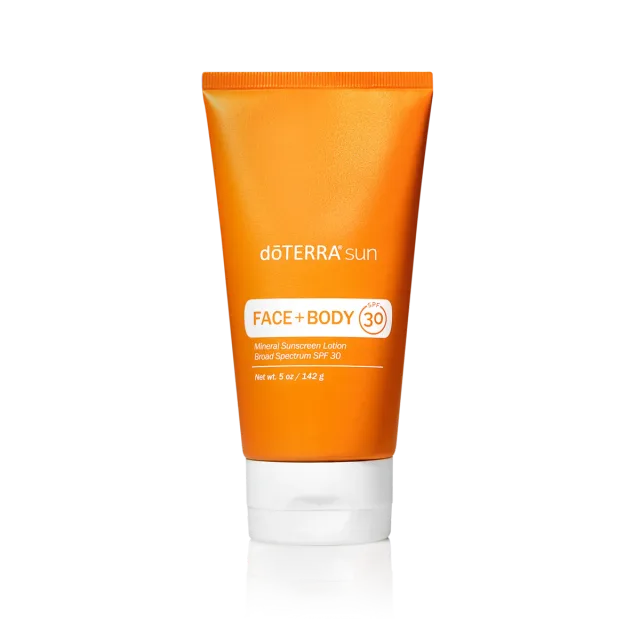 dōTERRA Sun Face & Body Lotion 150 g