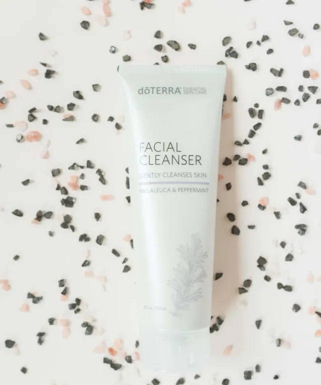 dōTERRA Facial Cleanser 118 ml