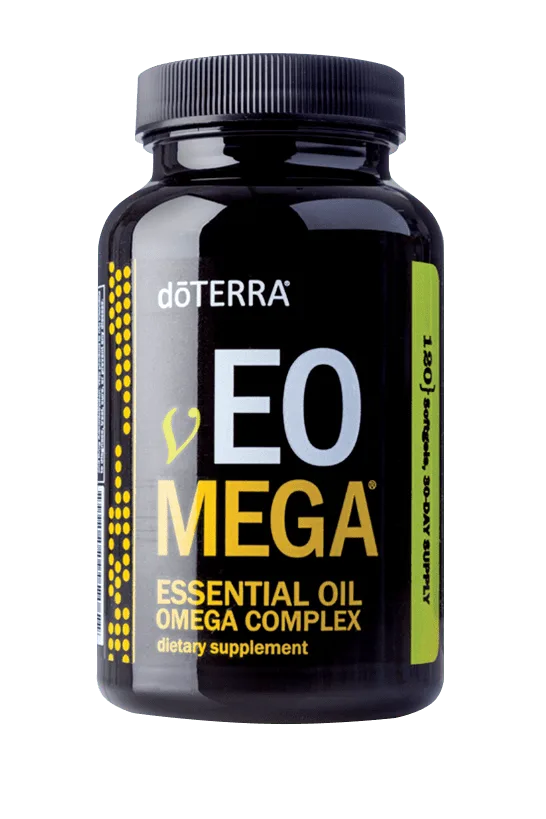 dōTERRA EO Mega+ 90 Softgels