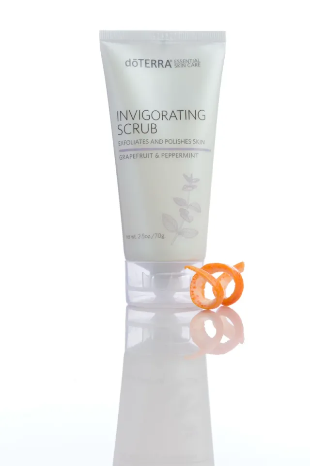 dōTERRA Invigorating Scrub 70 g