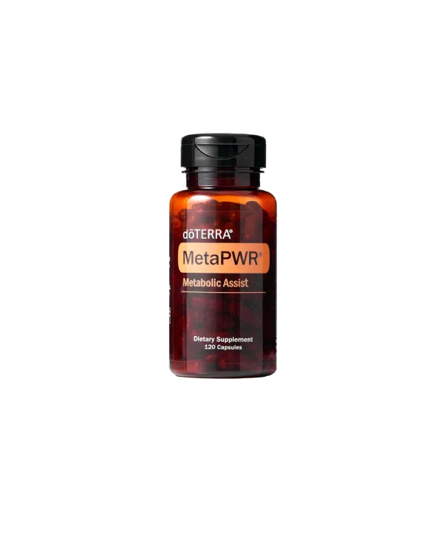 dōTERRA MetaPWR Assist 30 Kapseln