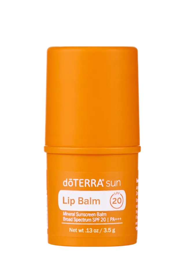 dōTERRA Sun Lip Balm 3,5 g