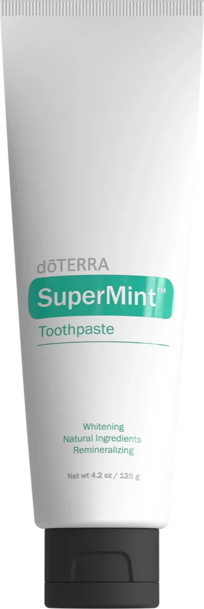 dōTERRA Supermint Toothpaste 125 g