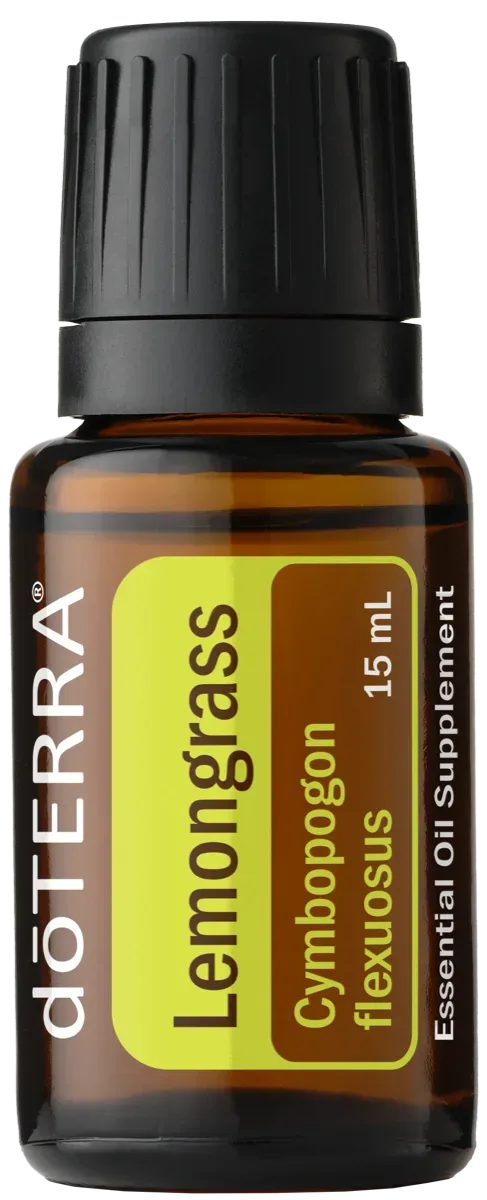 dōTERRA Zitronengras (Lemongrass) 15 ml
