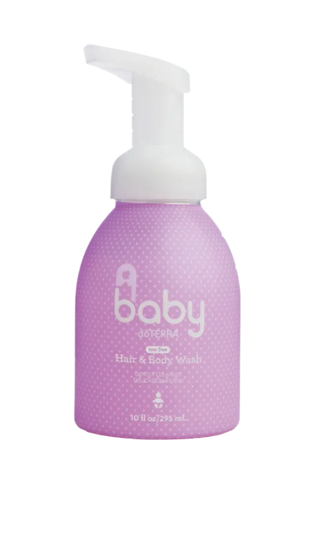 dōTERRA Baby Hair & Body Wash 295 ml
