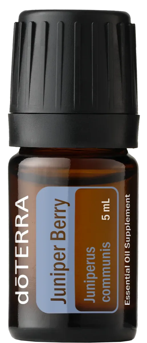 dōTERRA Wacholderbeere (Juniper Berry) 5 ml