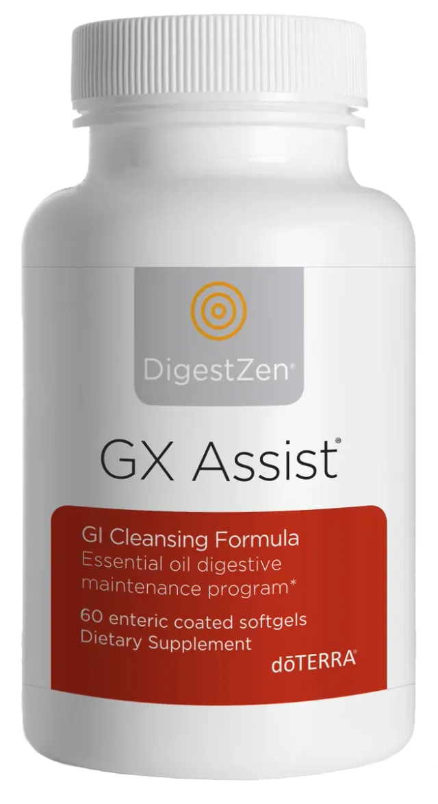 dōTERRA GX Assist 60 Softgels