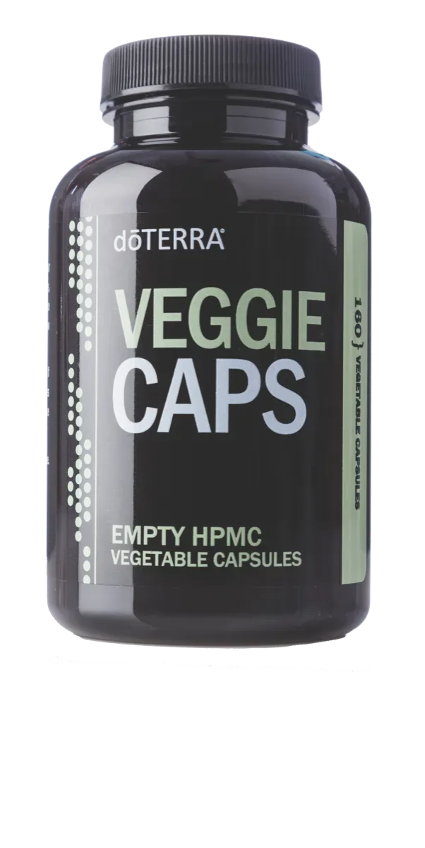 dōTERRA Veggie Caps 160 Stück