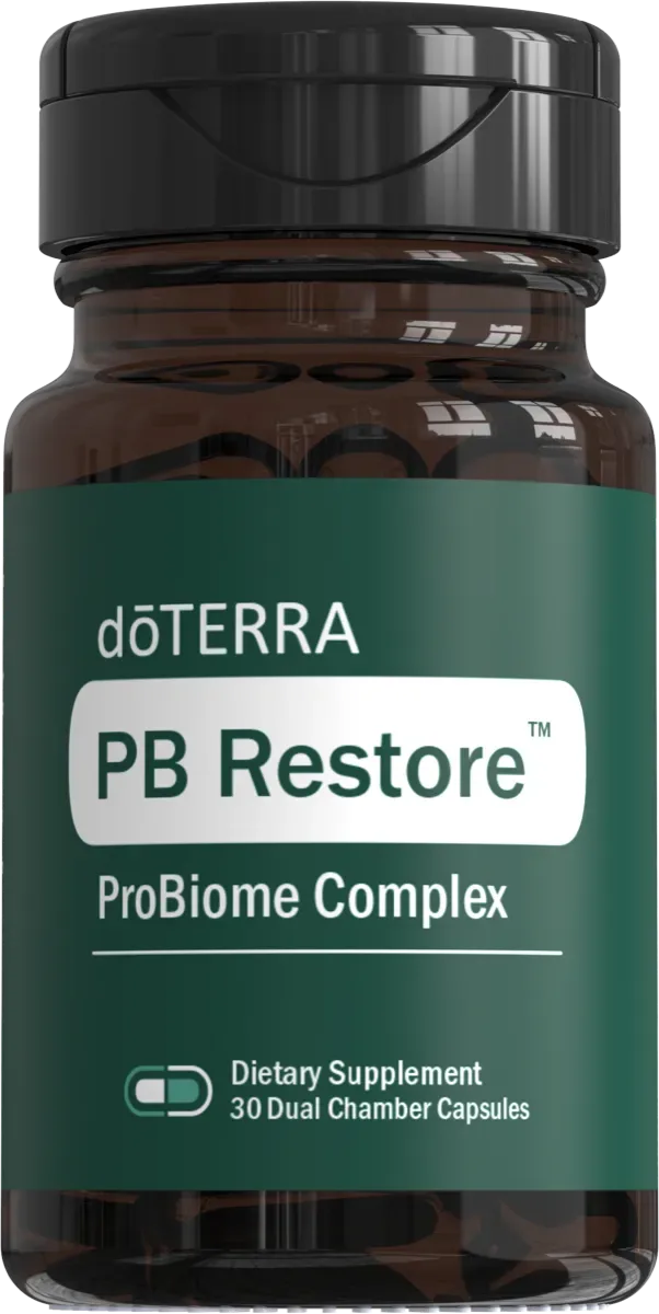 dōTERRA PB Restore 30 Kapseln