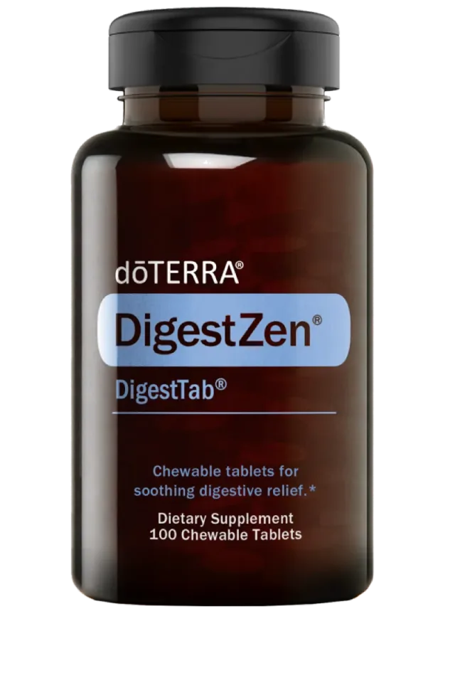 dōTERRA ZenGest DigestTab 100 Kautabletten