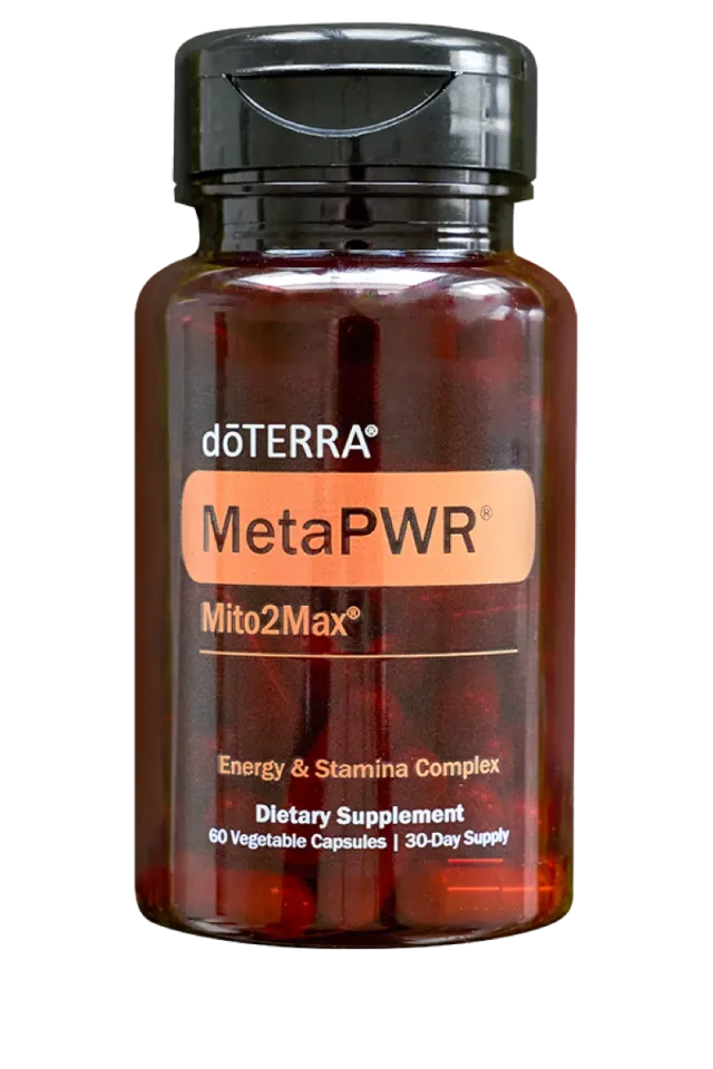 dōTERRA MetaPWR Mito2Max 60 Kapseln