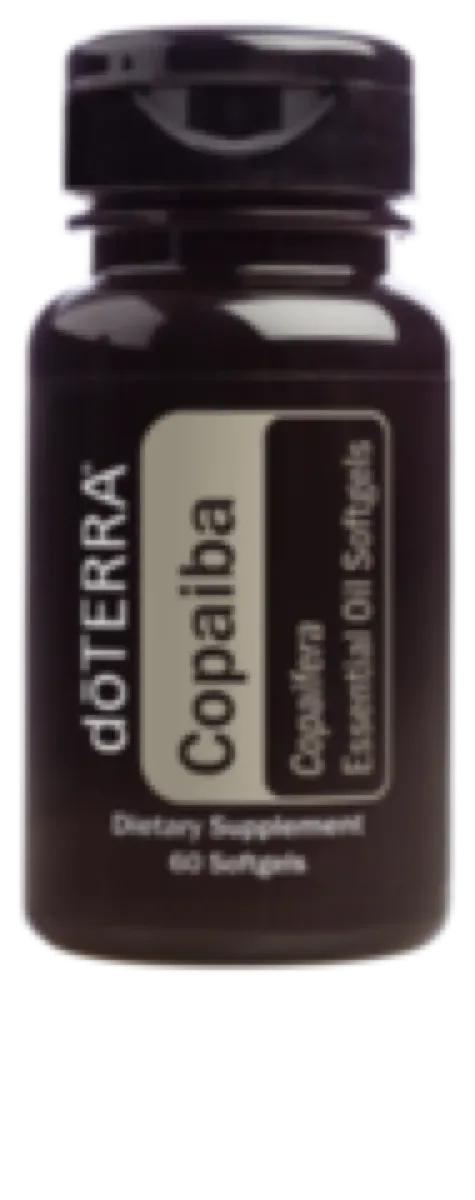 dōTERRA CP+ 60 Softgels