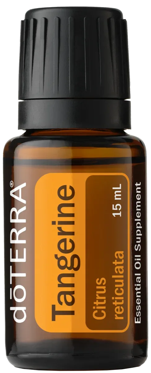 dōTERRA Mandarine (Tangerine) 15 ml