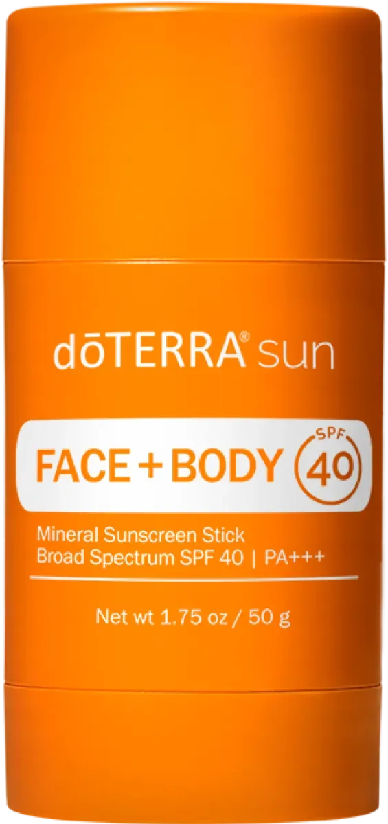 dōTERRA Sun Face & Body Stick 50 g