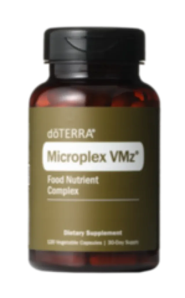 dōTERRA Microplex VMz Vegan 120 Kapseln