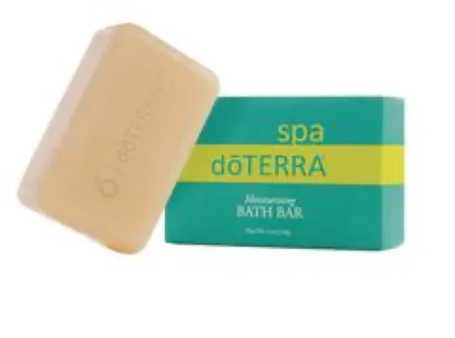 dōTERRA Moisturising Bath Bar 113 g