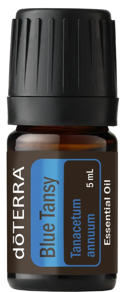 dōTERRA Blauer Rainfarn (Blue Tansy) 5 ml