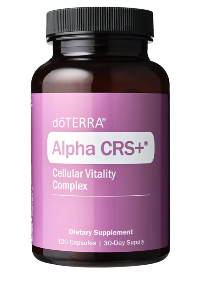 dōTERRA Alpha CRS+ 120 Kapseln