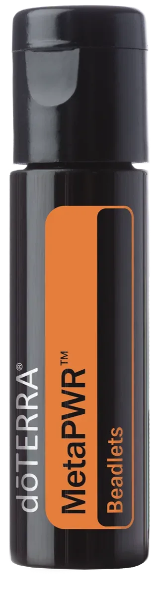 dōTERRA MetaPWR Beadlets 125 Stück