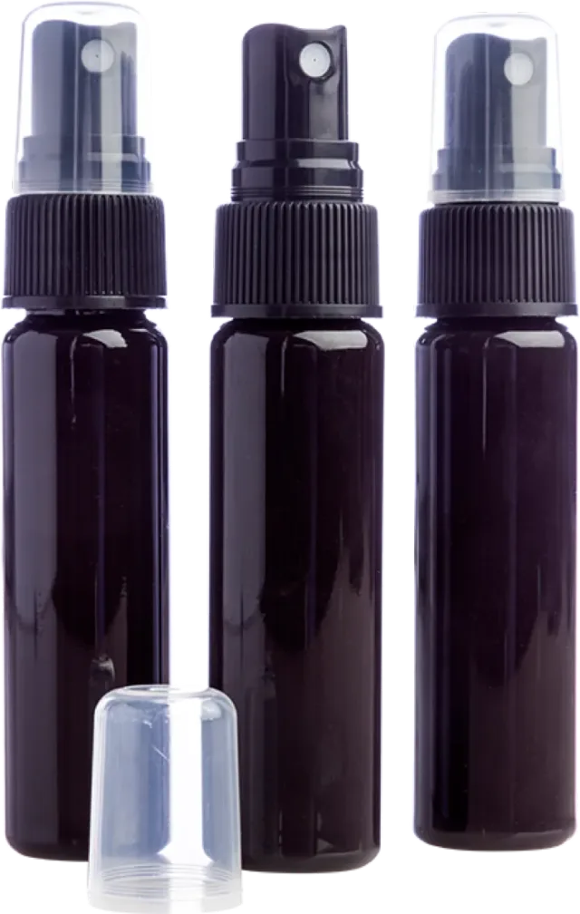 dōTERRA Sprayer Bottle 3er-Pack