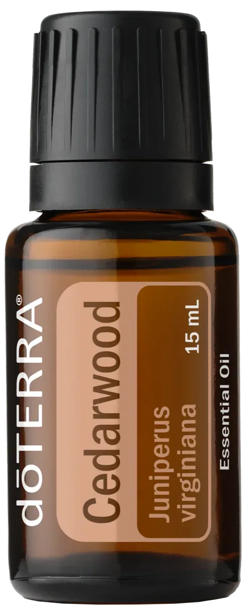 dōTERRA Zedernholz (Cedarwood) 15 ml