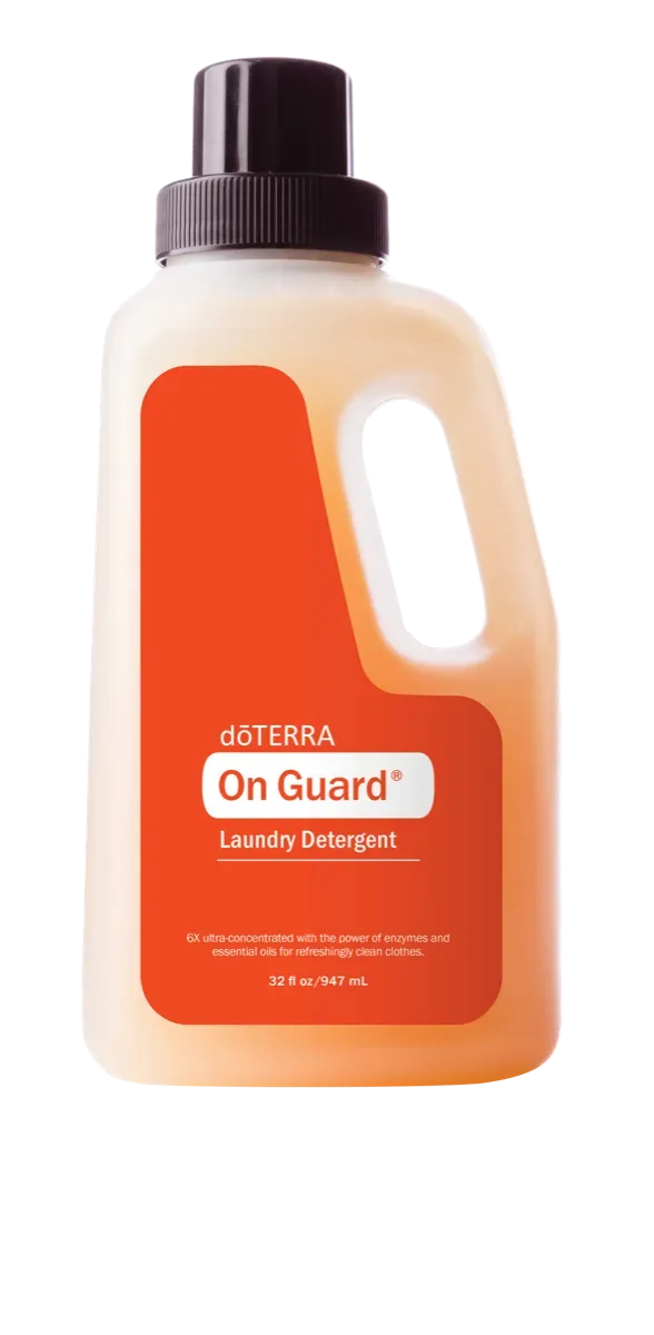 dōTERRA On Guard Laundry Detergent 947 ml