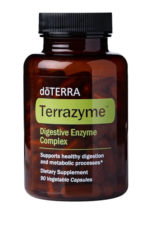 dōTERRA TerraZyme 90 Kapseln