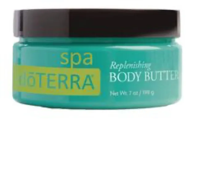 dōTERRA Replenishing Body Butter 198 g