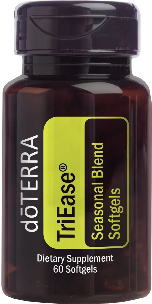 dōTERRA TriEase Softgels (60 Stück)