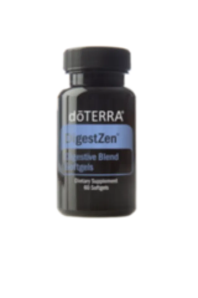 dōTERRA ZenGest Softgels (60 Stück)