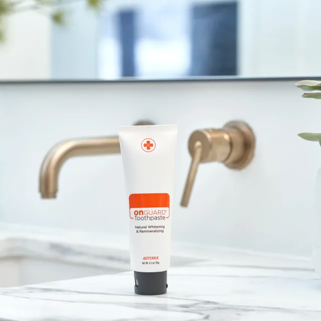 dōTERRA On Guard Whitening Toothpaste 125 g